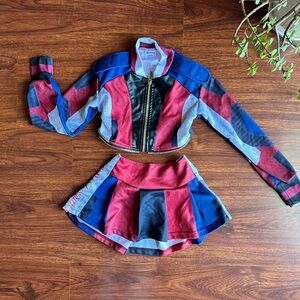 Evie costume descendants 3